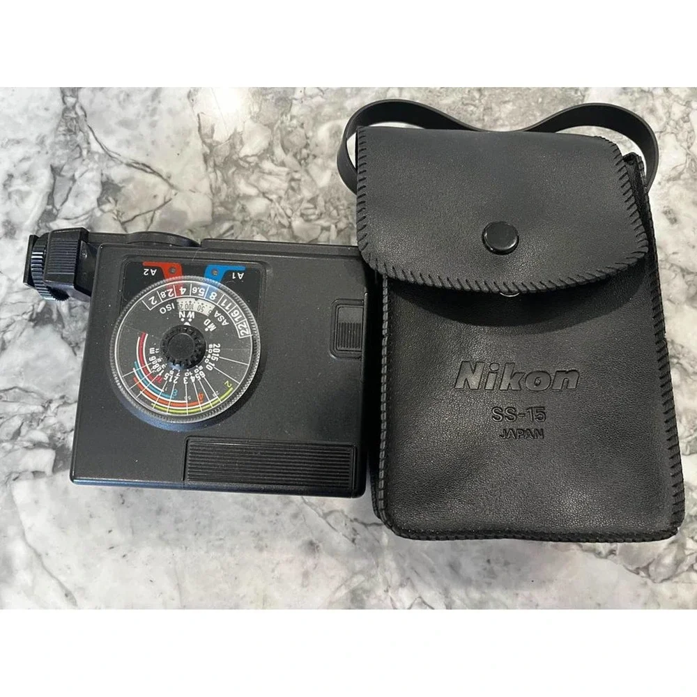 Nikon this camera
